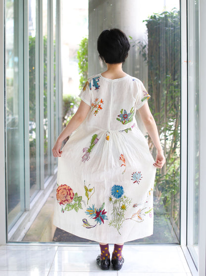 Injiri Herbarium Dress - 35