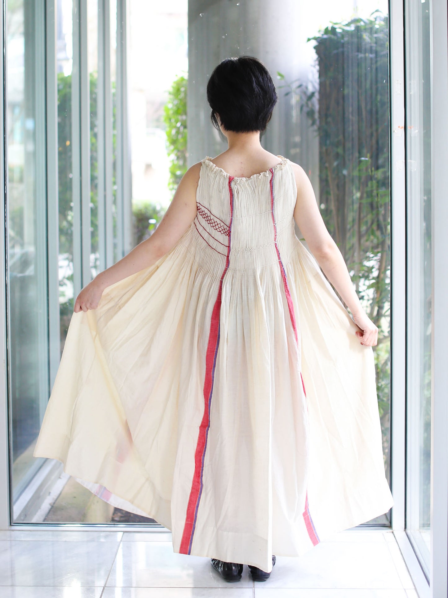Injiri Herbarium Dress - 71