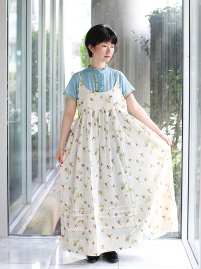 Injiri Herbarium Slip Dress - 180