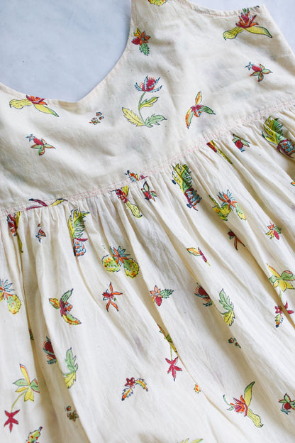 Injiri Herbarium Slip Dress - 180