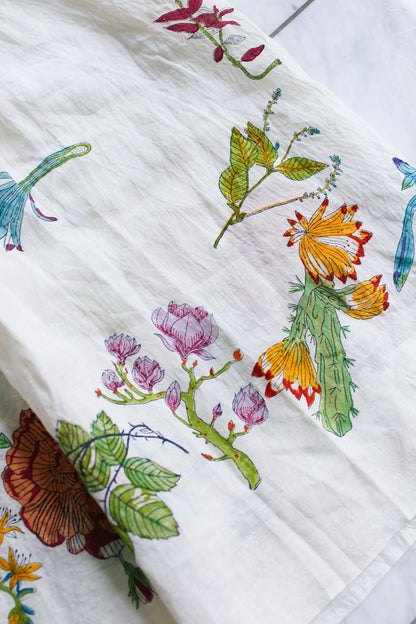 Injiri Herbarium Dress - 35