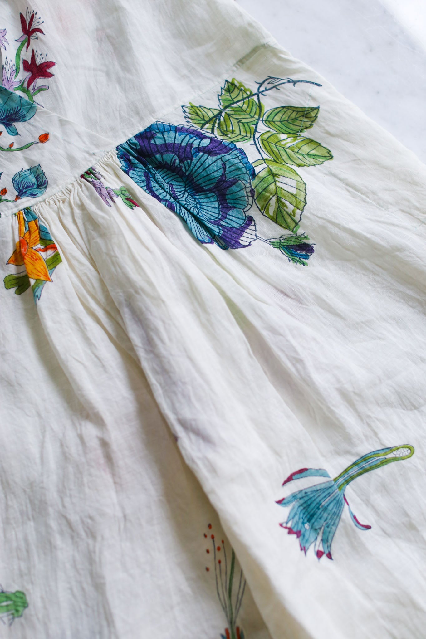 Injiri Herbarium Dress - 35
