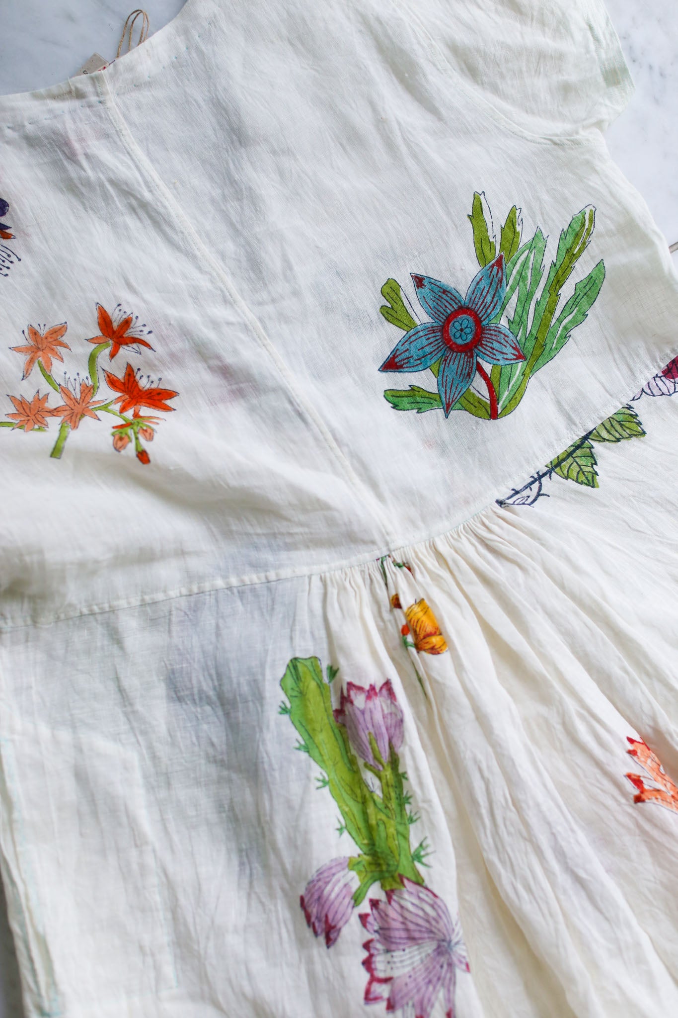 Injiri Herbarium Dress - 35