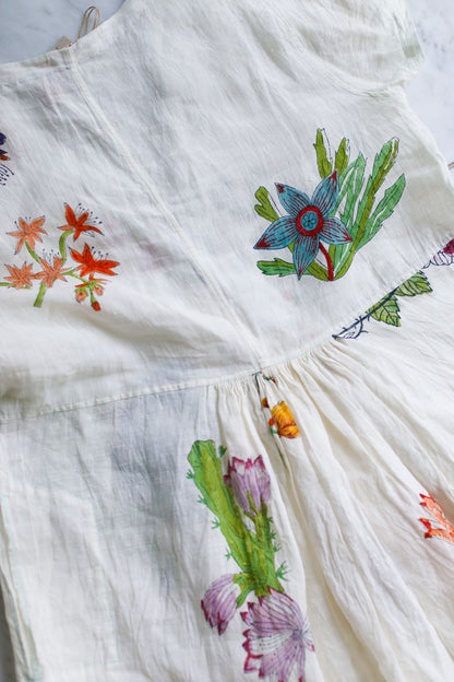 Injiri Herbarium Dress - 35
