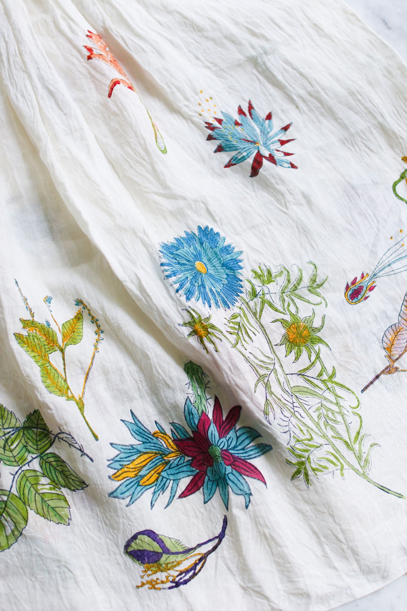 Injiri Herbarium Dress - 35