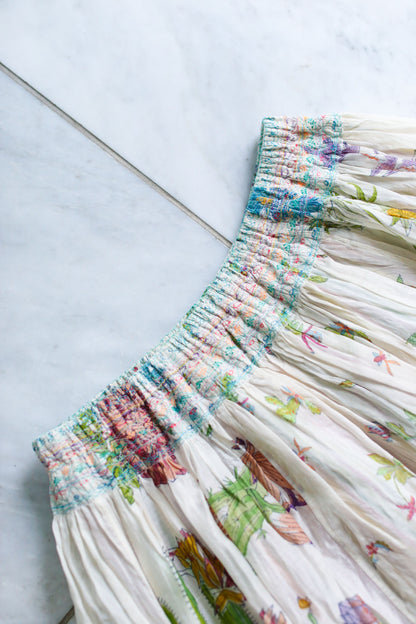 Injiri Herbarium Skirt - 133