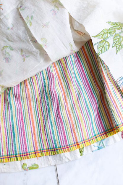 Injiri Herbarium Skirt - 133