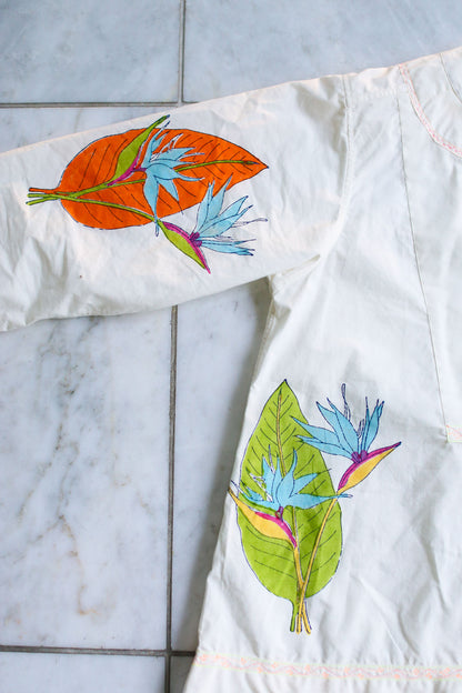 Injiri Herbarium Blouse - 115