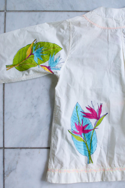 Injiri Herbarium Blouse - 115