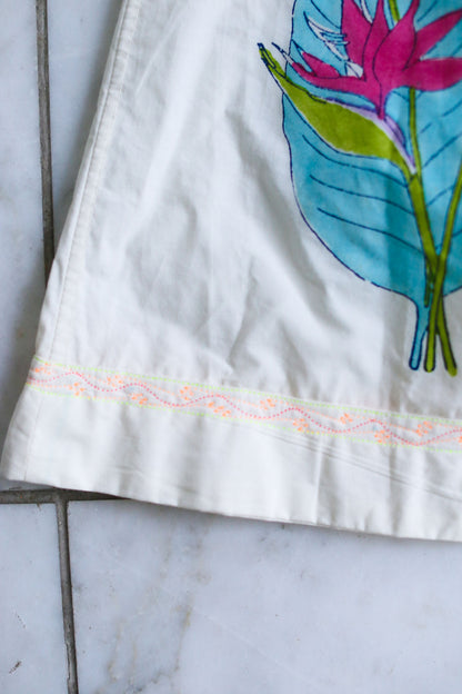 Injiri Herbarium Blouse - 115