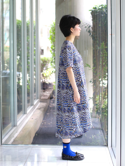 Aequamente One-piece Dress - Dots 26160