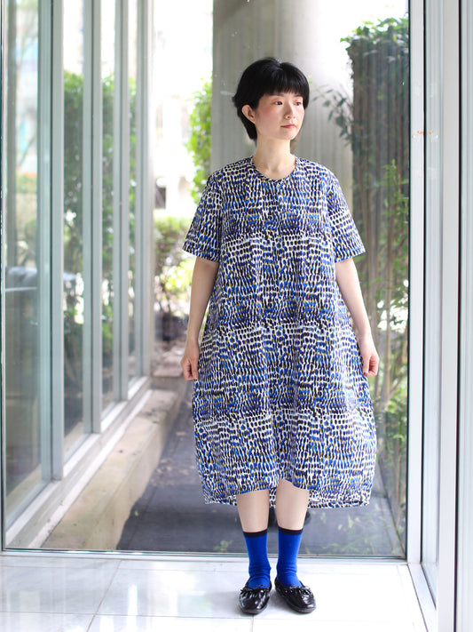 Aequamente One-piece Dress - Dots 26160