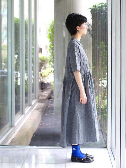 Aequamente One-piece Dress - Asfalto 26136