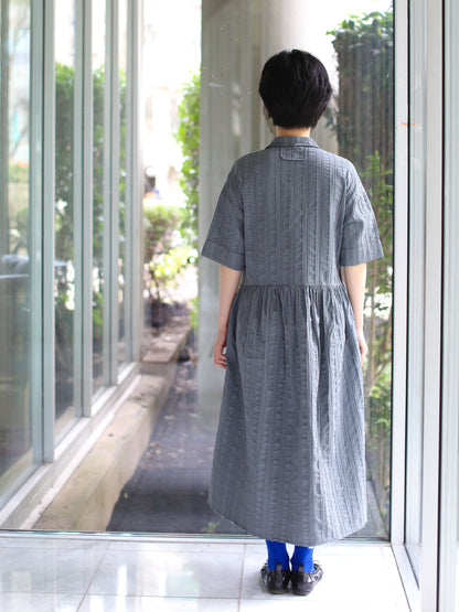 Aequamente One-piece Dress - Asfalto 26136