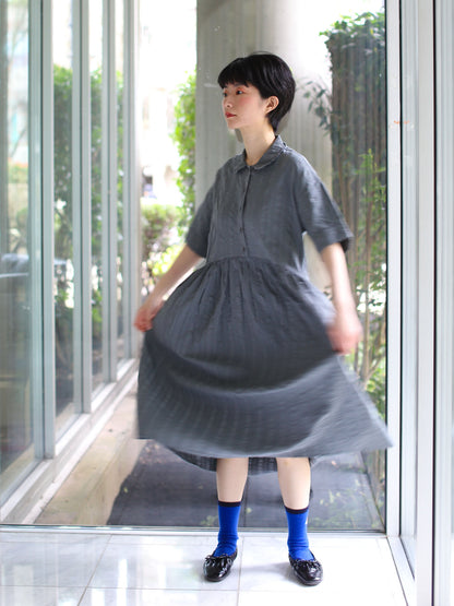 Aequamente One-piece Dress - Asfalto 26136