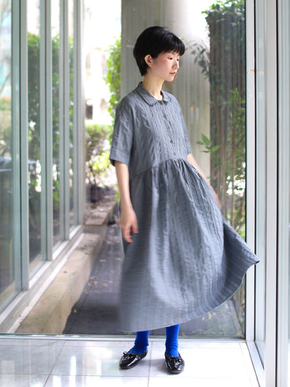 Aequamente One-piece Dress - Asfalto 26136