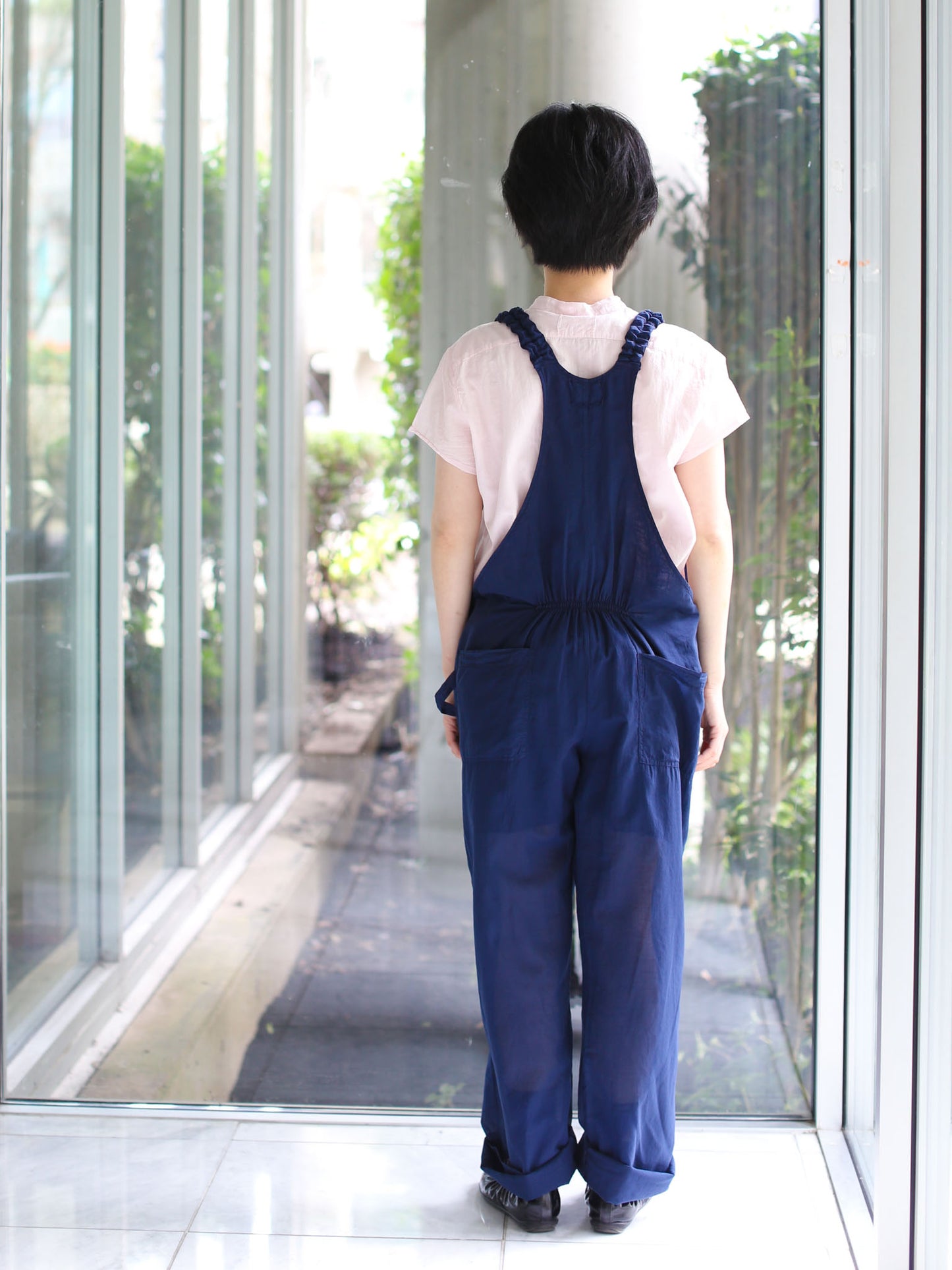 Aequamente Overall - Abisso 26175