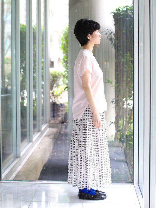 Aequamente Shirt Rosa 26172