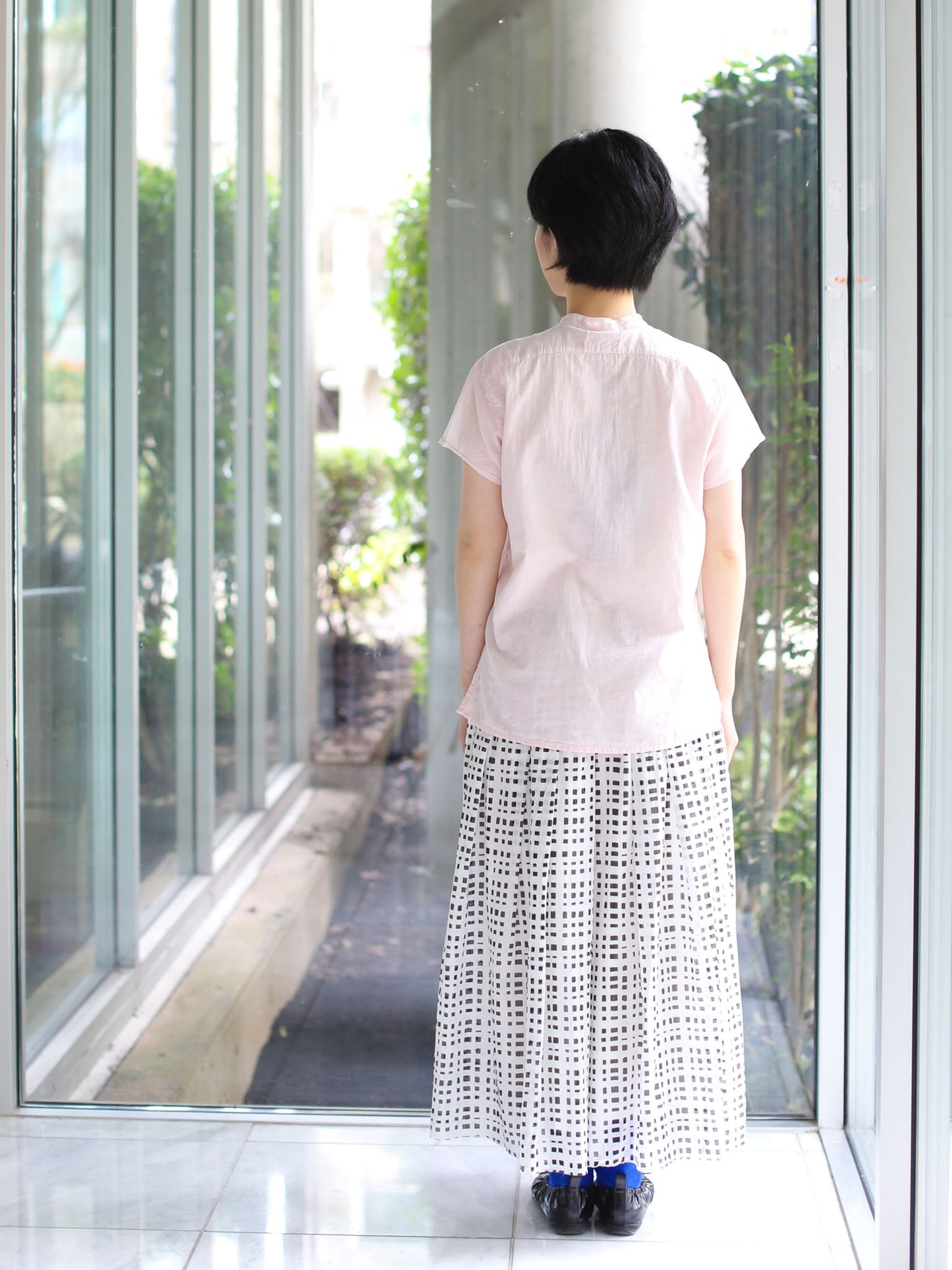 Aequamente Shirt Rosa 26172