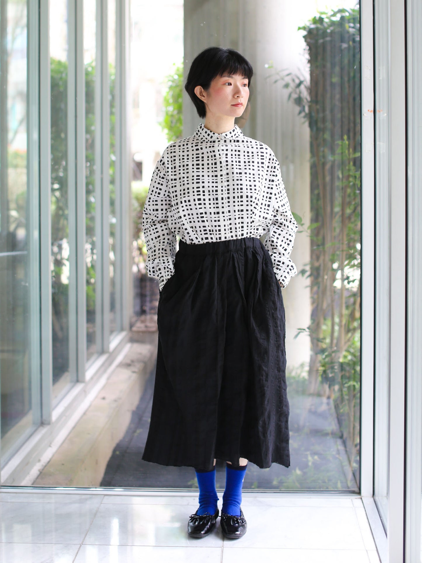 Hannoh Wessel Skirt Jordyne - Black