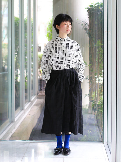 Hannoh Wessel Skirt Jordyne - Black