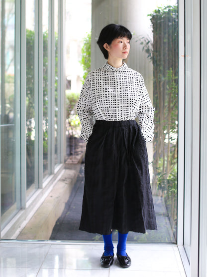 Hannoh Wessel Skirt Jordyne - Black
