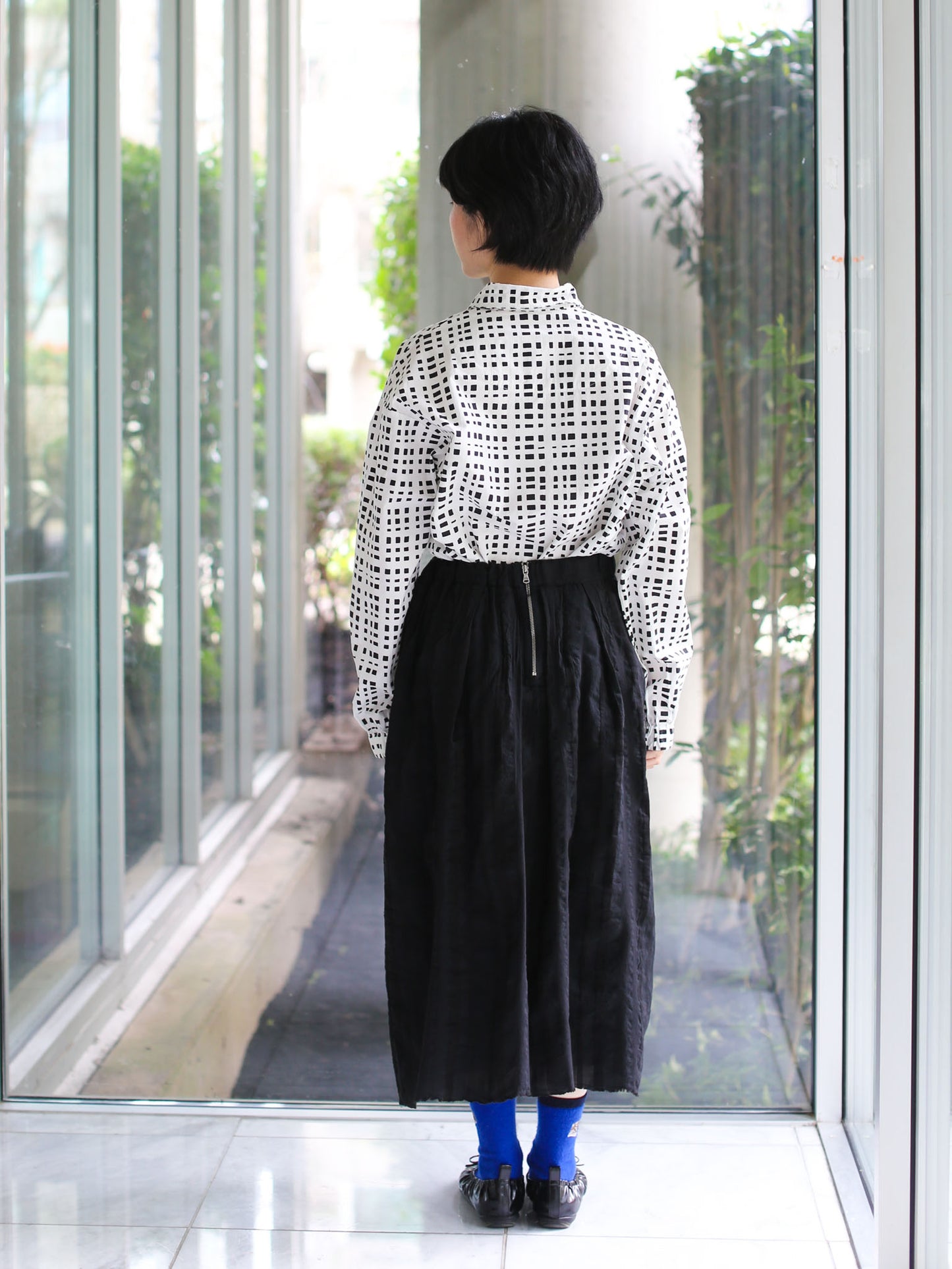 Hannoh Wessel Skirt Jordyne - Black