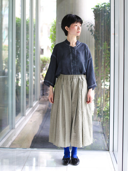 Hannoh Wessel Skirt Josiane - Khaki