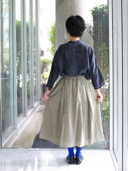 Hannoh Wessel Skirt Josiane - Khaki