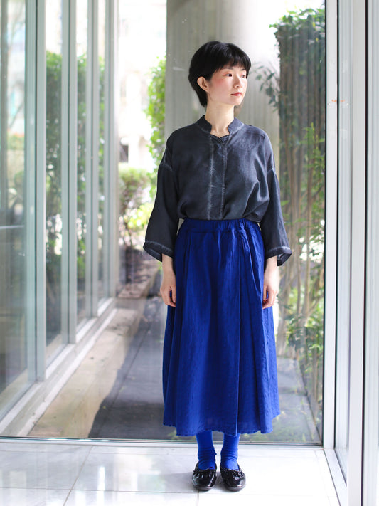 Hannoh Wessel Skirt Josiane - Blue