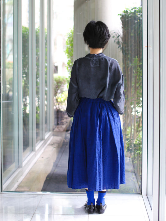 Hannoh Wessel Skirt Josiane - Blue