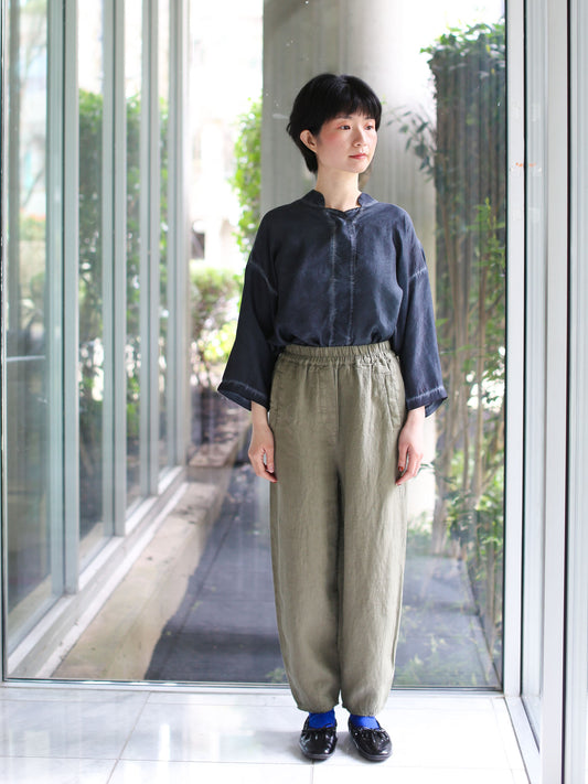 Hannoh Wessel Pants Paquita - Khaki