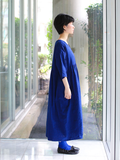 Hannoh Wessel Dress Derdre - Blue