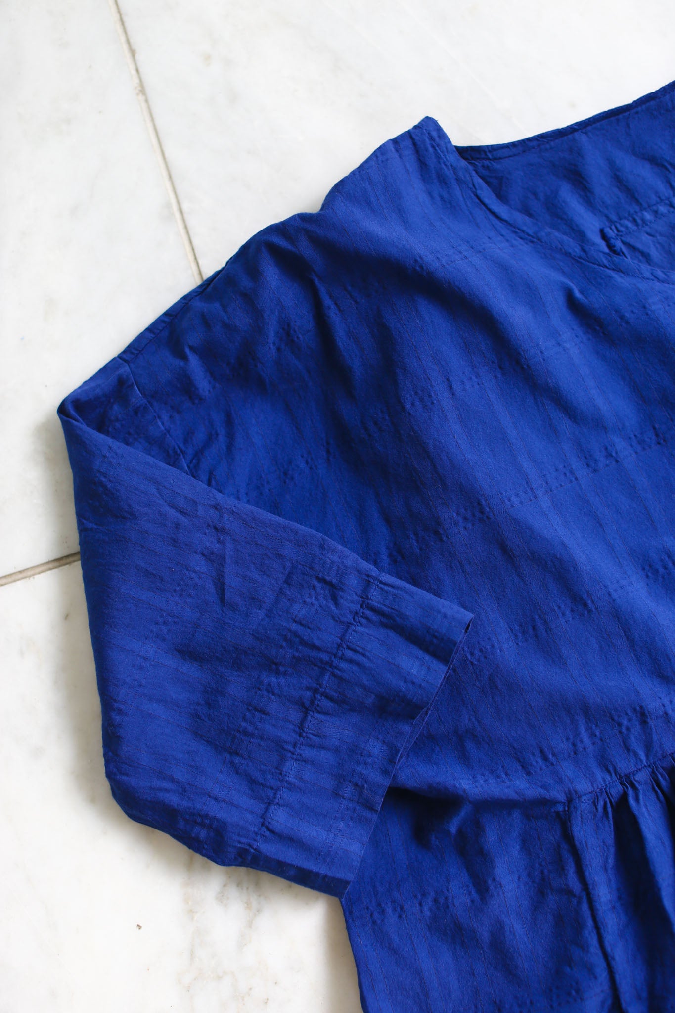 Hannoh Wessel Dress Derdre - Blue