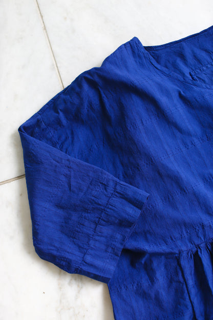 Hannoh Wessel Dress Derdre - Blue