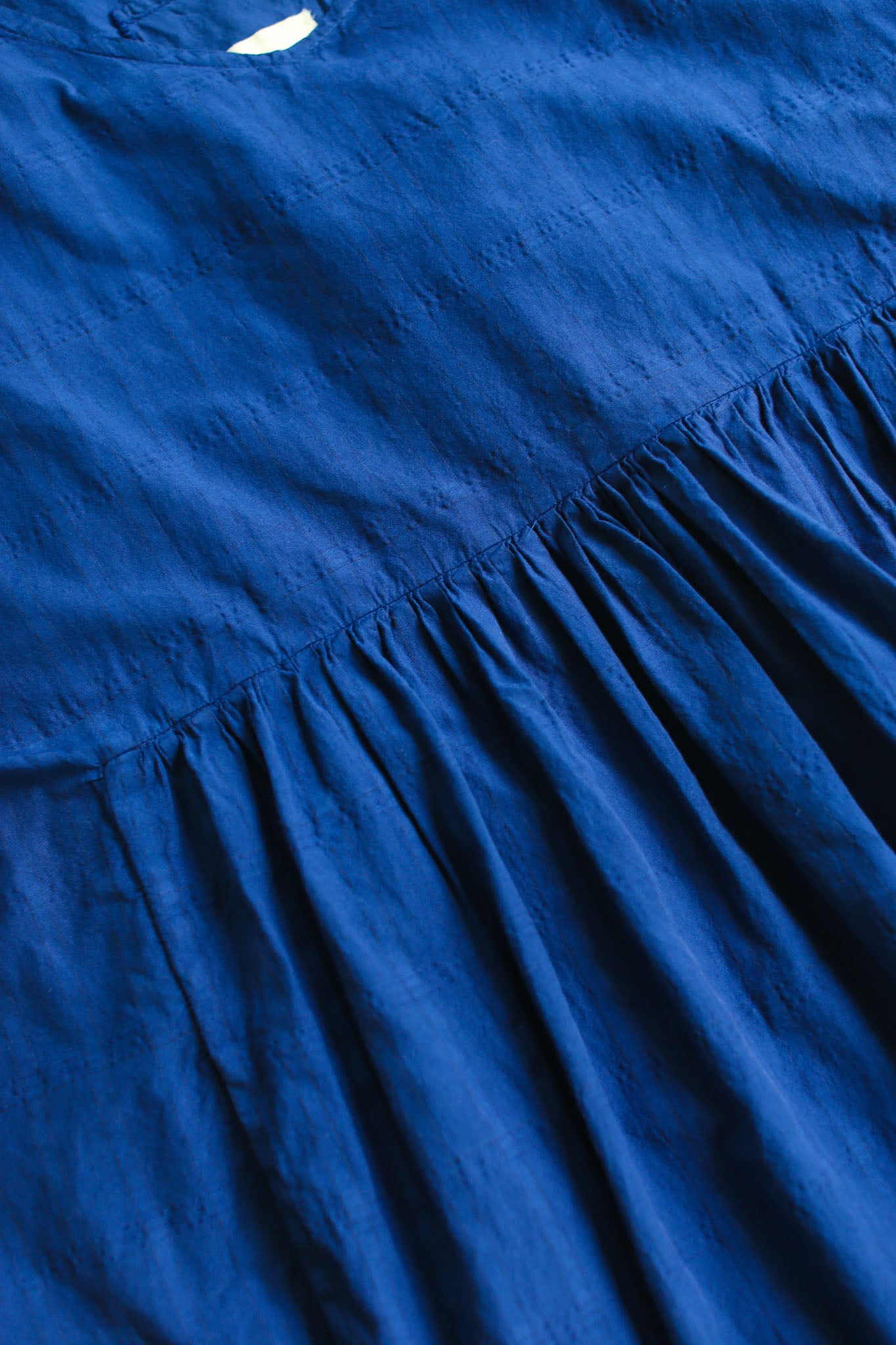 Hannoh Wessel Dress Derdre - Blue