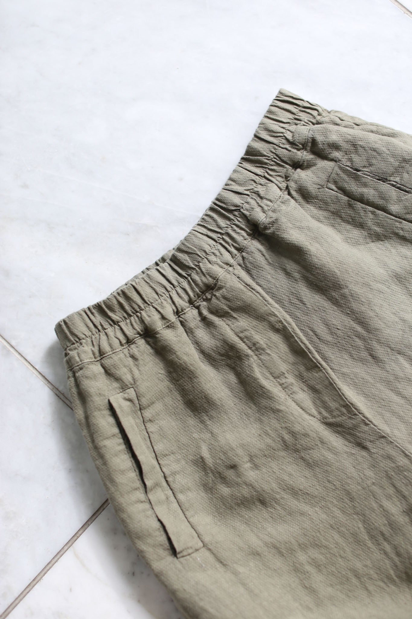 Hannoh Wessel Pants Paquita - Khaki