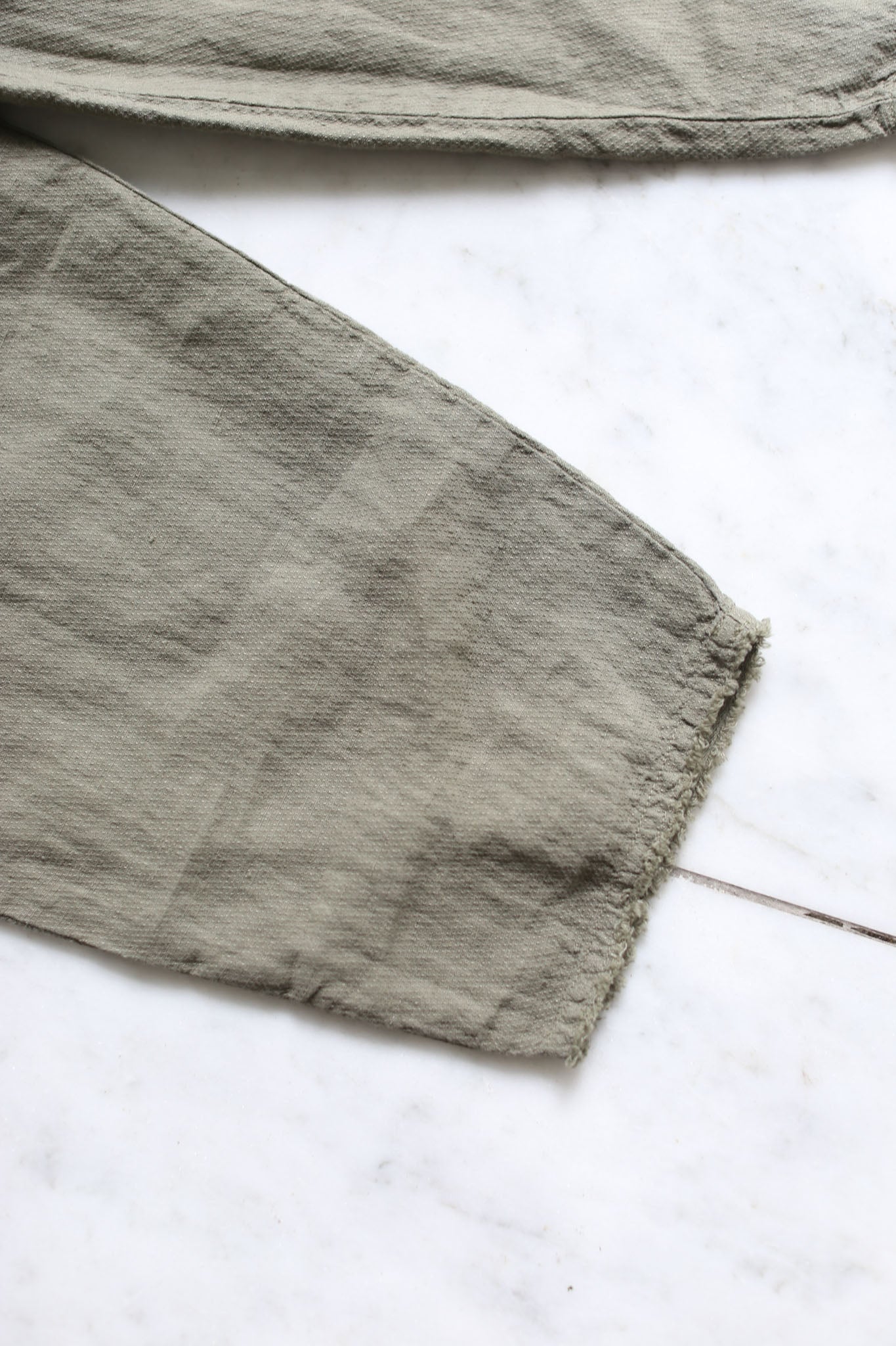 Hannoh Wessel Pants Paquita - Khaki