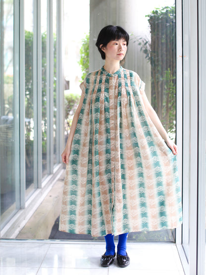 Bsbee Groton Dress - Emerald