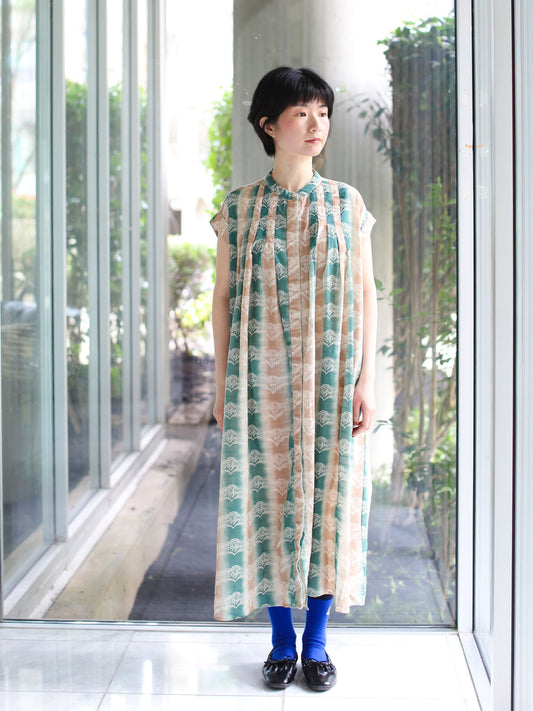 Bsbee Groton Dress - Emerald