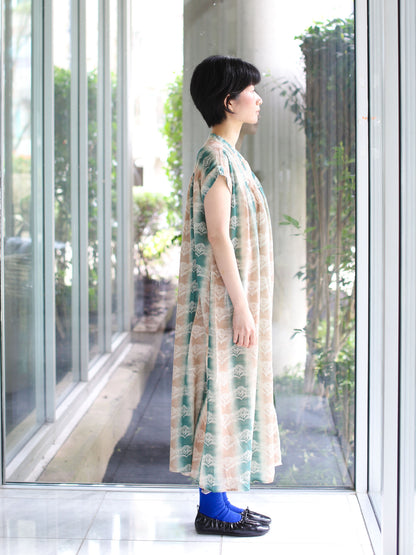 Bsbee Groton Dress - Emerald