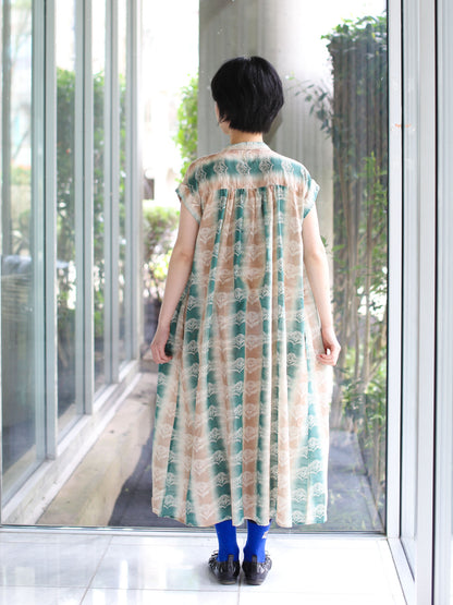 Bsbee Groton Dress - Emerald