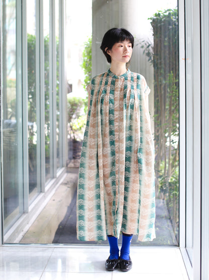 Bsbee Groton Dress - Emerald