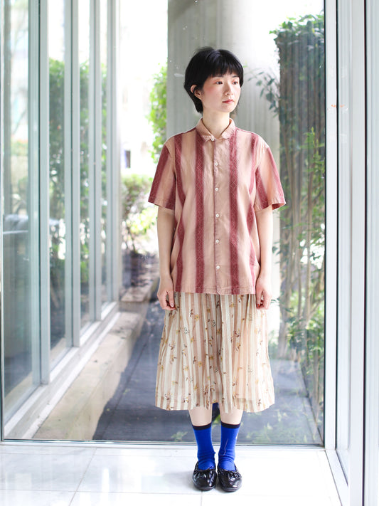 Bsbee Cassidy Shirt - Tabac Stone