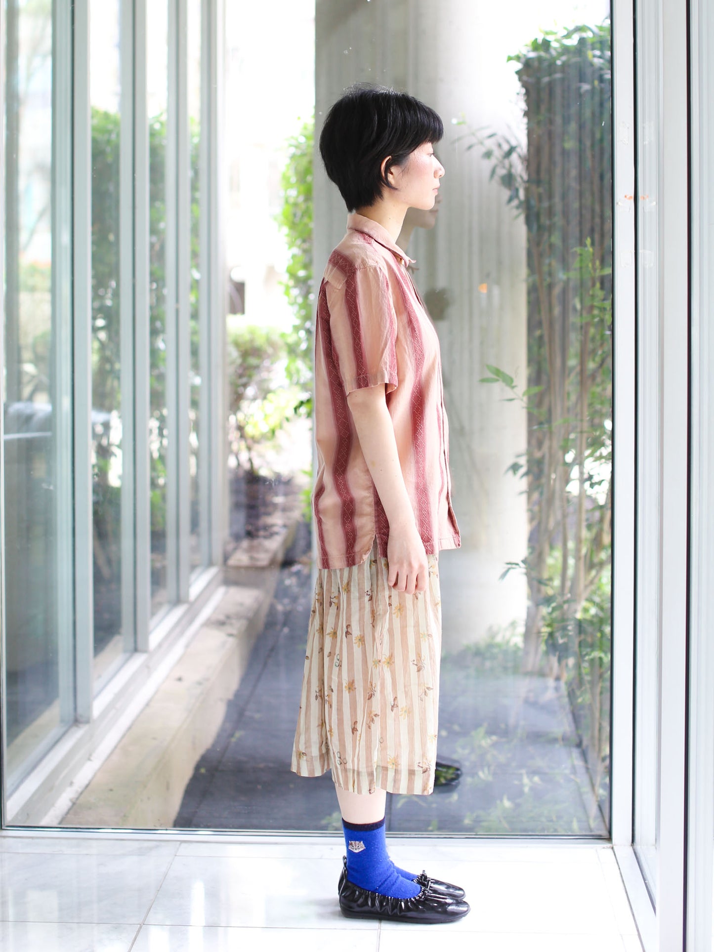 Bsbee Cassidy Shirt - Tabac Stone