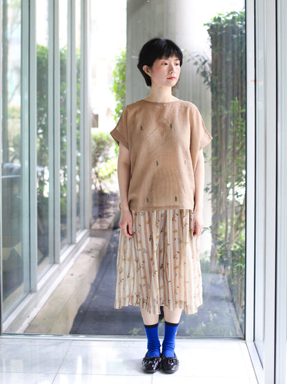 Bsbee Newman Shirt - Mud