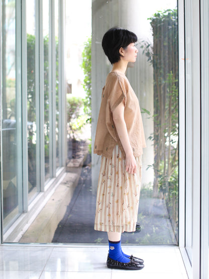 Bsbee Newman Shirt - Mud