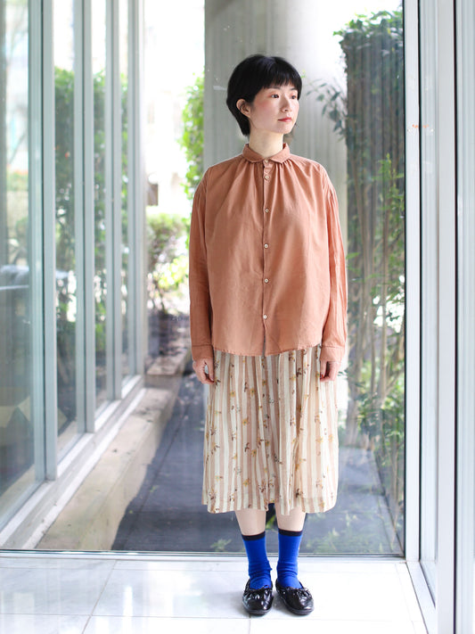 Bsbee Sandy Shirt - Biscuit