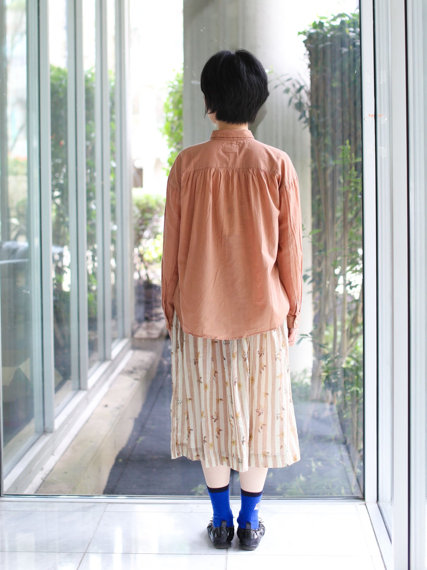 Bsbee Sandy Shirt - Biscuit