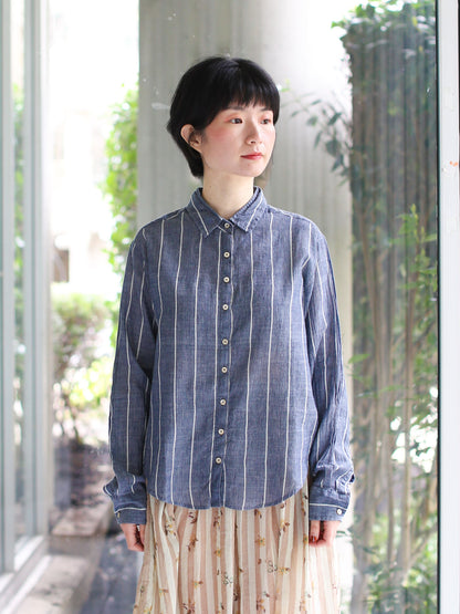 Bsbee London Shirt - Demin